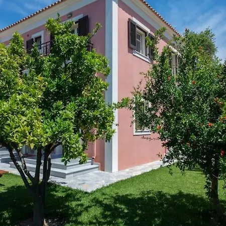 Amaryllis 1-svoronata Village Διαμέρισμα Σβορωνάτα